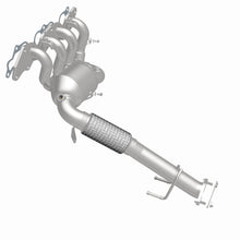 Load image into Gallery viewer, MagnaFlow Exhaust Products 290008 OEM Grade Manifold Catalytic Converter for Select Ford Transit Connect