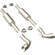 Load image into Gallery viewer, MagnaFlow Exhaust Products 16863 Street Series Polished Cat-Back System for Select Dodge Viper
