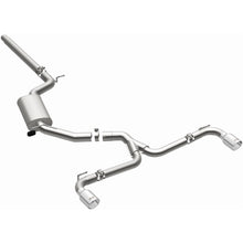 Load image into Gallery viewer, MagnaFlow Exhaust Products 19435 Touring Series Polished Cat-Back System for Select Volkswagen GTI