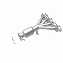 Load image into Gallery viewer, MagnaFlow Exhaust Products 50304 HM Grade Manifold Catalytic Converter for Select Chevrolet Malibu, Pontiac G6, Saturn Aura