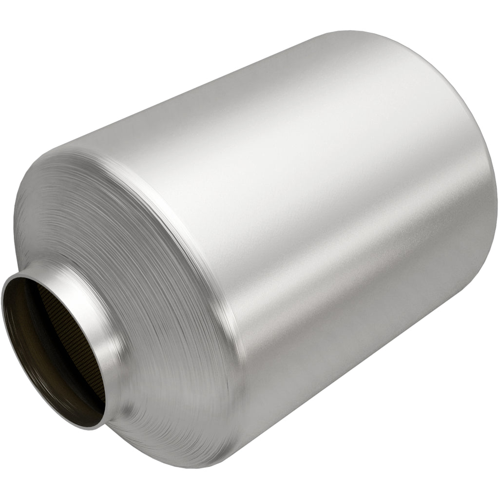 MagnaFlow Exhaust Products 551006 California CARB Universal Catalytic Converter for Select Audi A3, Buick Regal, Cadillac ATS, Cadillac CTS, Chevrolet Camaro, Chevrolet Malibu, Nissan Sentra, Nissan Versa, Nissan Versa Note, Volkswagen Eos, Volkswagen