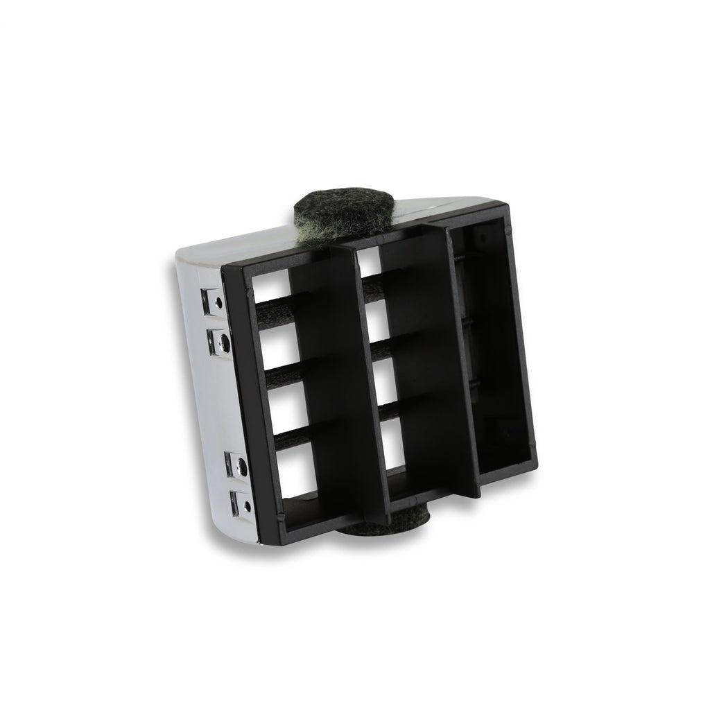 7387-C10-Air-Vent-Outlet-Lh-Black-W-Chrome-Surround