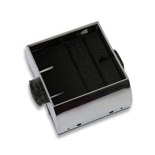 Load image into Gallery viewer, 7387-C10-Air-Vent-Outlet-Lh-Black-W-Chrome-Surround