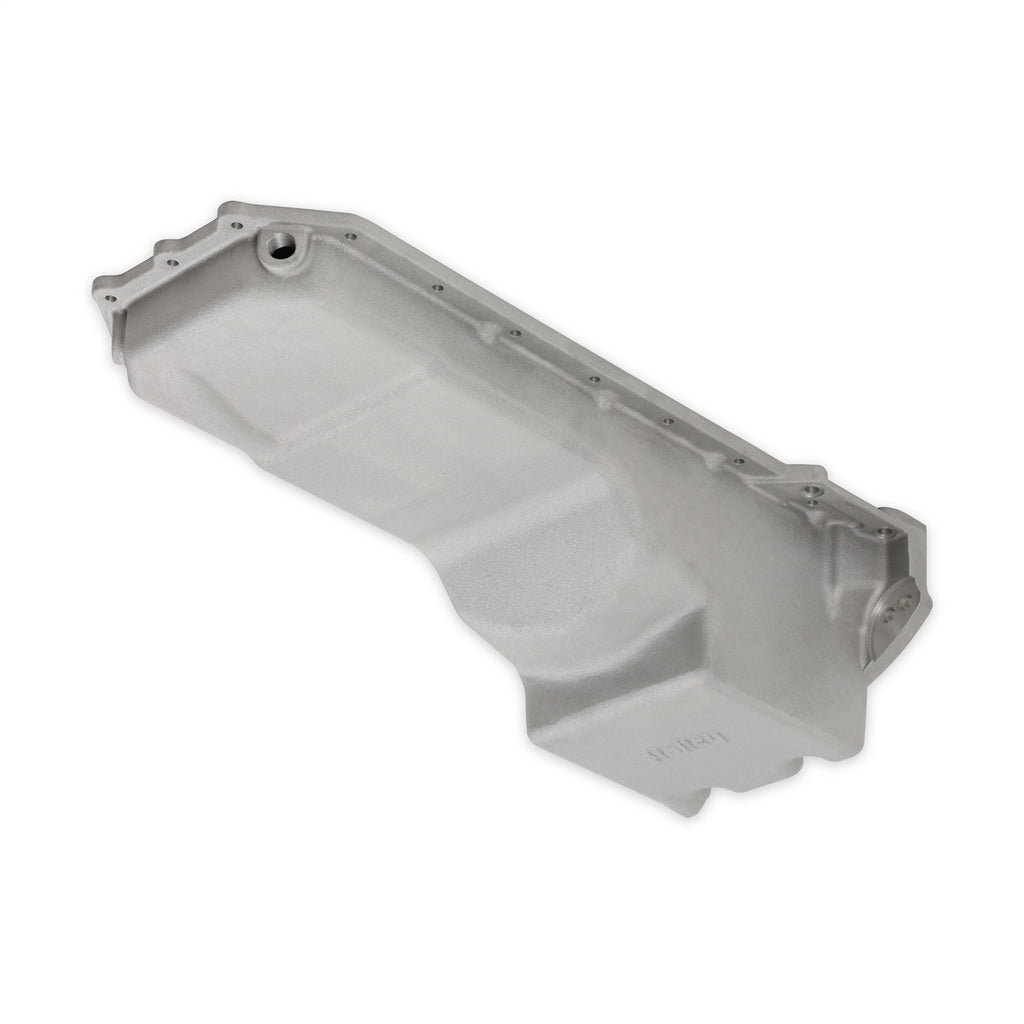 7387-C10-Gen-Iii-Hemi-Swap-Oil-Pan-6.2-Quarts-4.060In-Stroke-Rear-Sump-Alum
