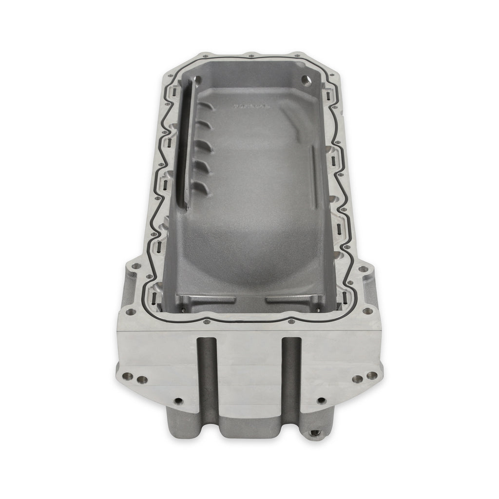7387-C10-Gen-Iii-Hemi-Swap-Oil-Pan-6.2-Quarts-4.060In-Stroke-Rear-Sump-Alum