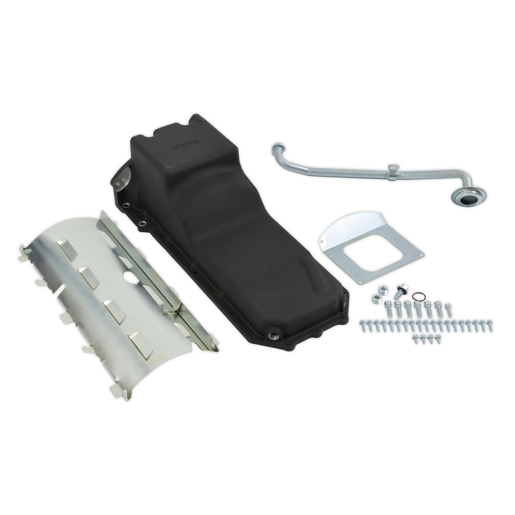 7387-C10-Gen-Iii-Hemi-Swap-Oil-Pan-6.2-Quarts-4.060In-Stroke-Rear-Sump-Non