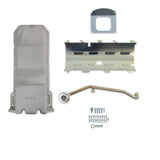 Holley 302-63  Gen III Hemi Swap Oil Pan - Natural