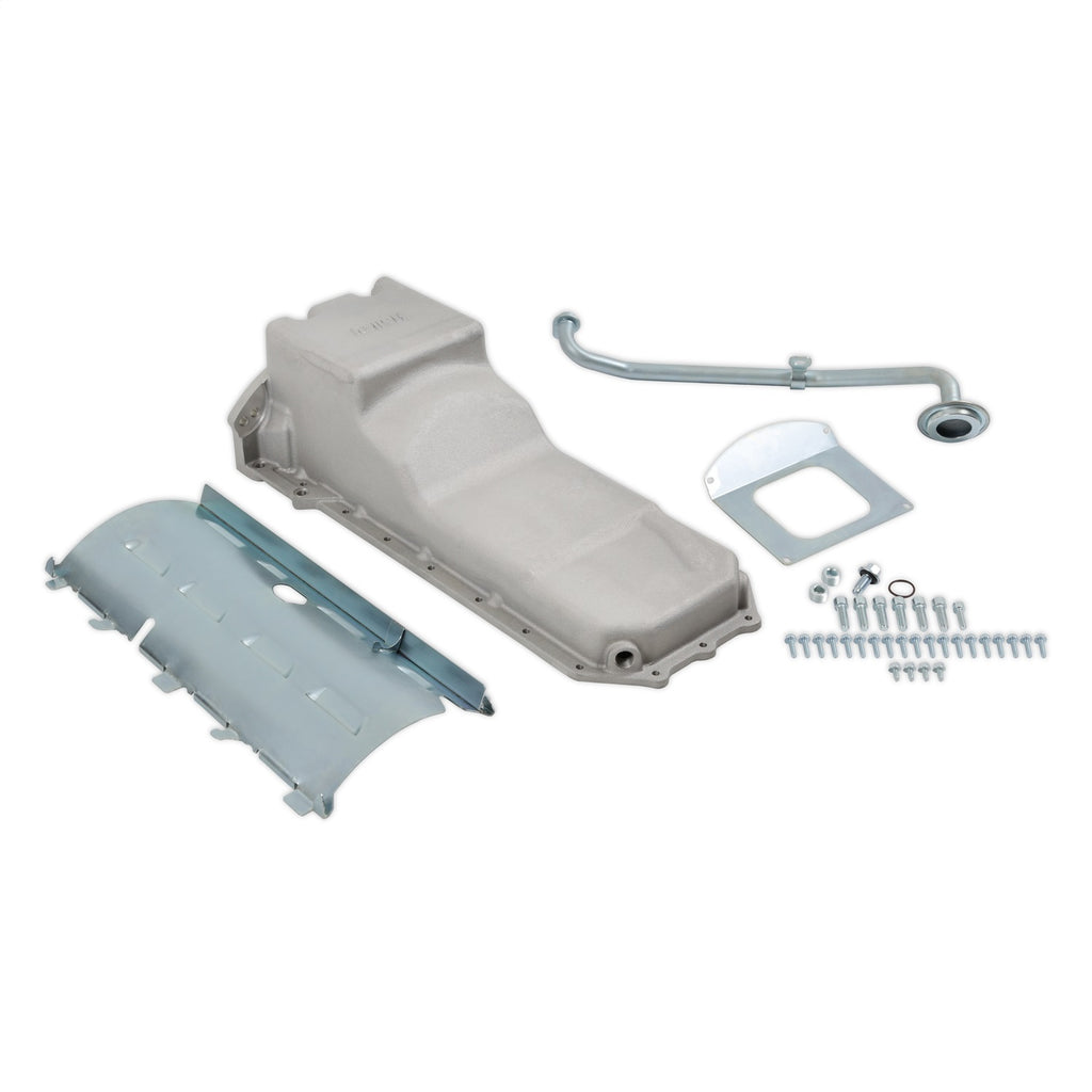 7387-C10-Gen-Iii-Hemi-Swap-Oil-Pan-6.2-Quarts-4.060In-Stroke-Rear-Sump-Non