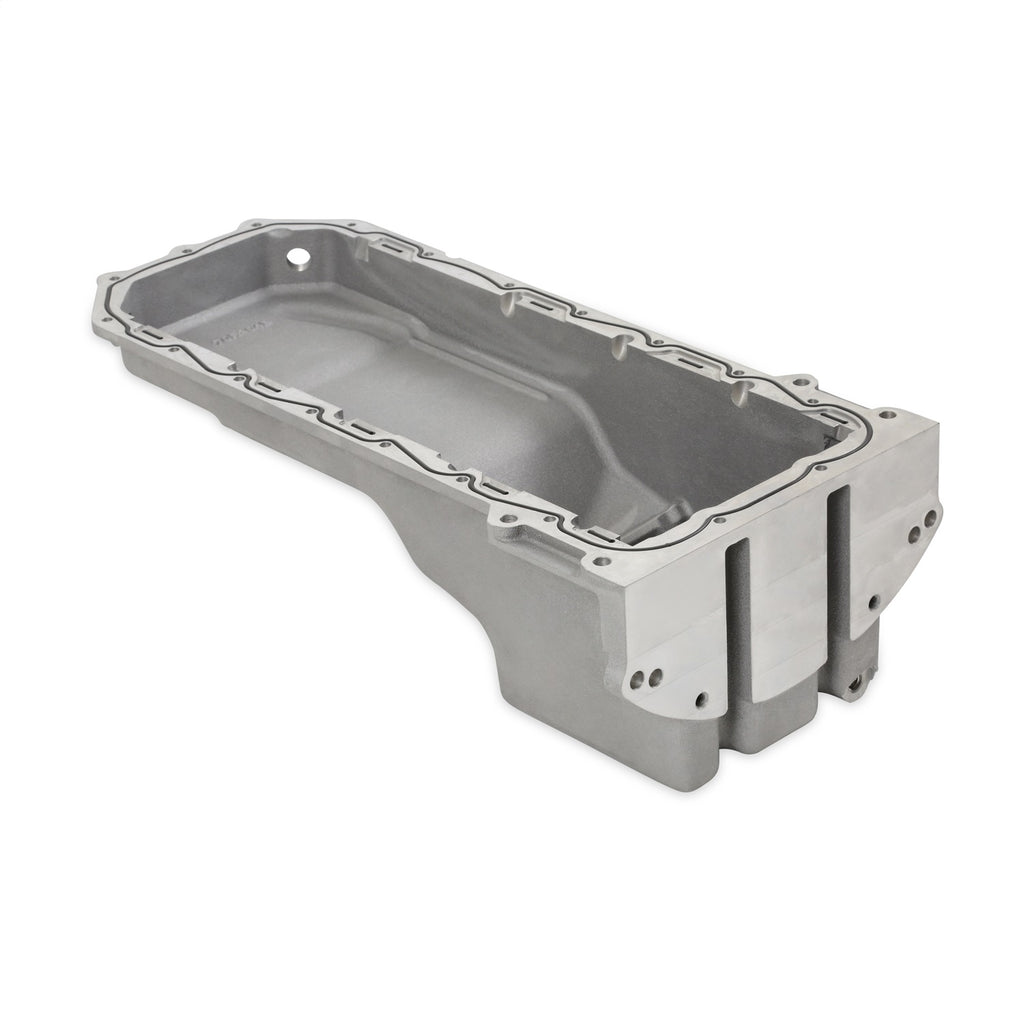 7387-C10-Gen-Iii-Hemi-Swap-Oil-Pan-6.2-Quarts-4.060In-Stroke-Rear-Sump-Alum