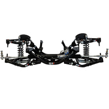 Load image into Gallery viewer, 7387-C10-Qa1-Front-CoiloverCrossmember-Kit-Single-Adj-Shocks-850-Lb-Springs