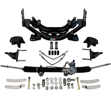 Load image into Gallery viewer, 7387-C10-Qa1-Front-Crossmember-Retrofit-Kit-(No-ShocksSprings)