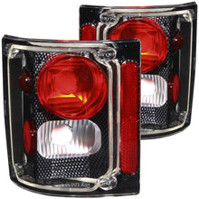 Load image into Gallery viewer, 7387-Chev-Fs7391-Gmc-FsBlazer-FullsizeSuburban-Taillights-Carbon-DrivePass