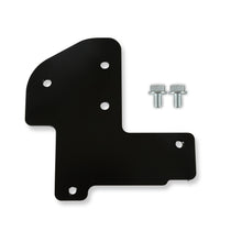 Load image into Gallery viewer, 7387-Chevy-C10-Drive-By-Wire-Acceleratror-Pedal-Bracket-Cnc-Cut-Black-Powder