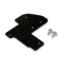 Load image into Gallery viewer, 7387-Chevy-C10-Drive-By-Wire-Acceleratror-Pedal-Bracket-Cnc-Cut-Black-Powder