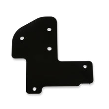 Load image into Gallery viewer, 7387-Chevy-C10-Drive-By-Wire-Acceleratror-Pedal-Bracket-Cnc-Cut-Black-Powder