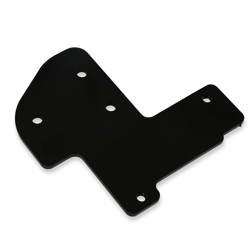 7387-Chevy-C10-Drive-By-Wire-Acceleratror-Pedal-Bracket-Cnc-Cut-Black-Powder