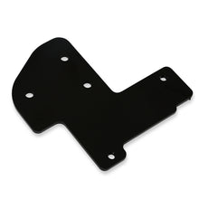 Load image into Gallery viewer, 7387-Chevy-C10-Drive-By-Wire-Acceleratror-Pedal-Bracket-Cnc-Cut-Black-Powder