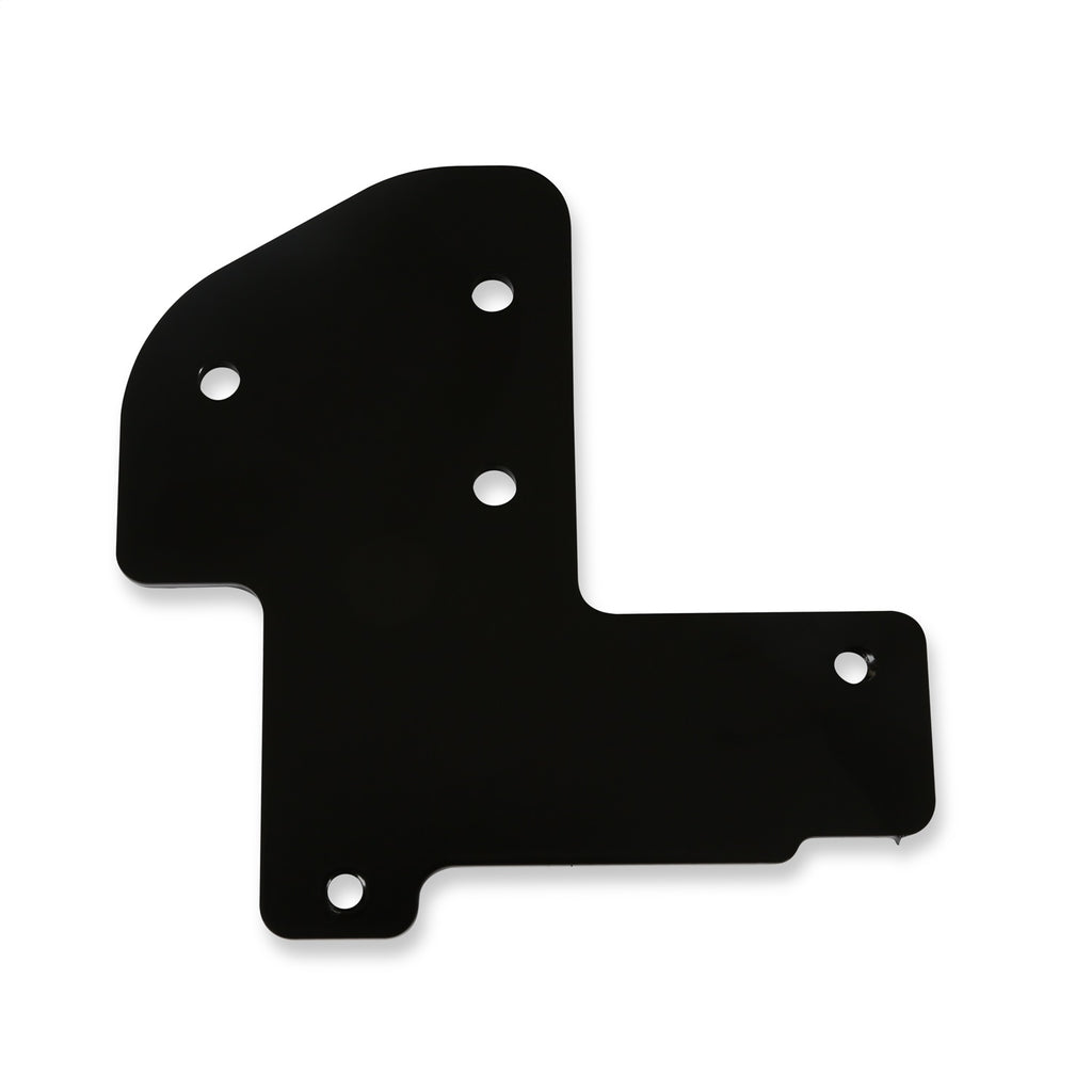 7387-Chevy-C10-Drive-By-Wire-Acceleratror-Pedal-Bracket-Cnc-Cut-Black-Powder