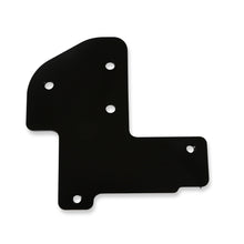 Load image into Gallery viewer, 7387-Chevy-C10-Drive-By-Wire-Acceleratror-Pedal-Bracket-Cnc-Cut-Black-Powder