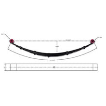 Load image into Gallery viewer, 7387-Gm-2.5In-F-Spring-Includes-Urethane-Bush