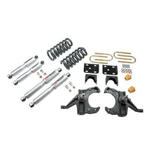 Load image into Gallery viewer, 7387-Gm-BlazerJimmy-(1-14-Rotor)-4-F6-R-W-Sp-Shocks-Lowering-Kit