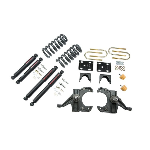 7387-Gm-BlazerJimmy-(1-Rotor)-4-F6-R-W-Nd2-Shocks-Lowering-Kit
