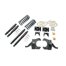 Load image into Gallery viewer, 7387-Gm-BlazerJimmy-(1-Rotor)-4-F6-R-W-Nd2-Shocks-Lowering-Kit