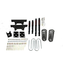 Load image into Gallery viewer, 7387-Gm-C10-(1-Rotor)-4-F6-R-W-Nd2-Shocks-Lowering-Kit