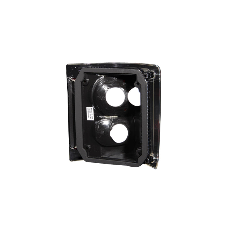 7387-Gm-Fs7391-SuburbanBlazer-Fullsize-Tail-Lights-Chrome