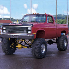 Load image into Gallery viewer, 7387-K10K15-4Wd;-7391-Suburban-12-Ton-4Wd-12In-Lift-Kit-Rear-Spring-Kit-WSuperlift-Shocks