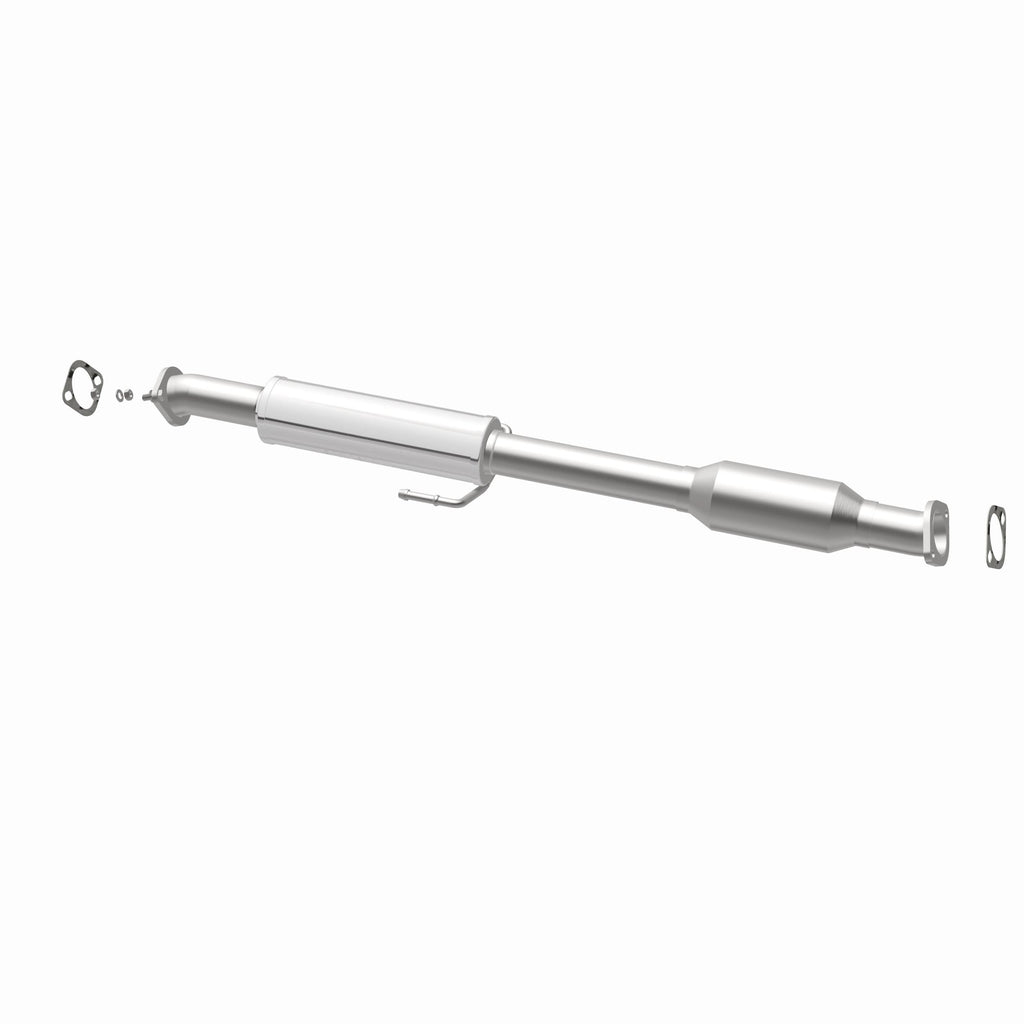 MagnaFlow Exhaust Products 52821 OEM Grade Direct-Fit Catalytic Converter for Select Kia Cadenza
