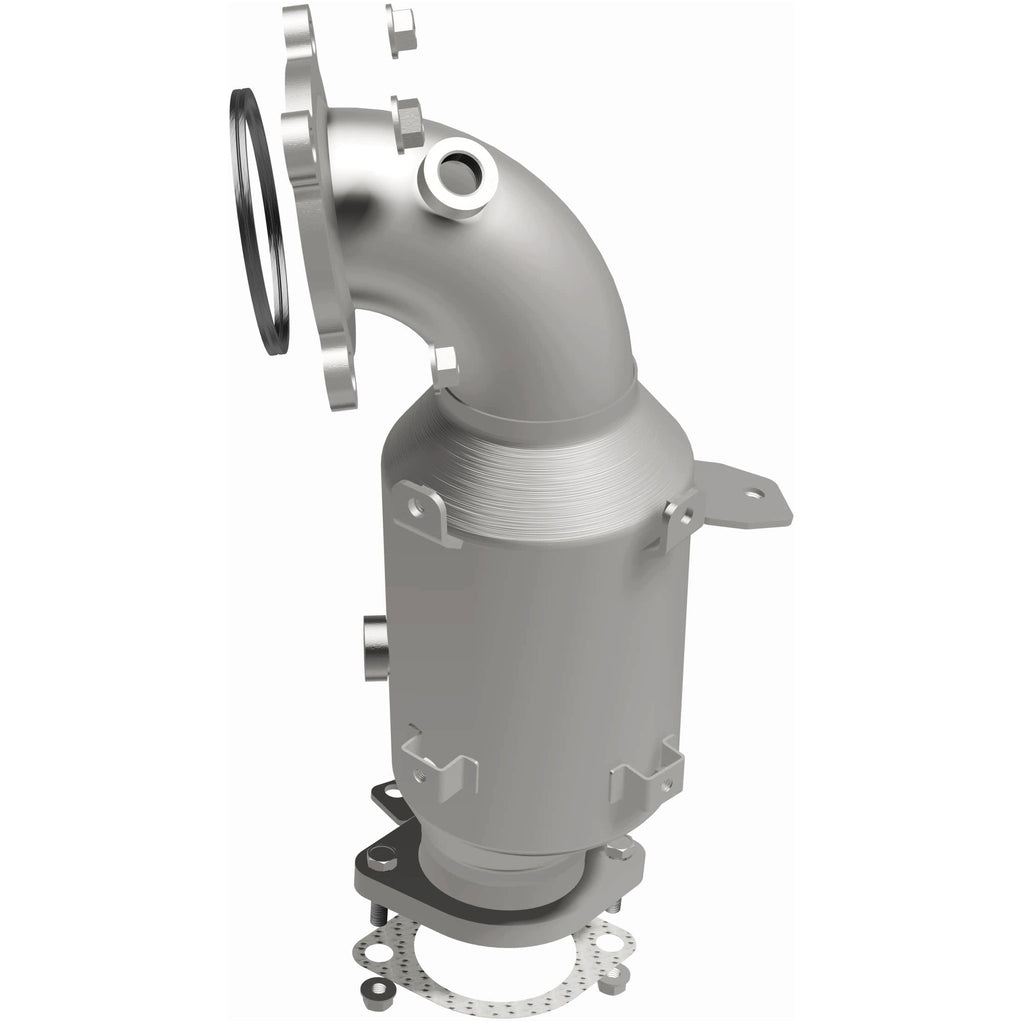 MagnaFlow Exhaust Products 280195 OEM Grade Direct-Fit Catalytic Converter for Select Chevrolet Equinox, GMC Terrain