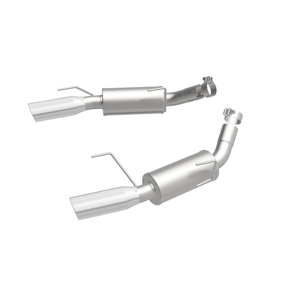 MagnaFlow Exhaust Products 16793 Competition Series Stainless 2.5 in Axle Back for Select Ford Mustang