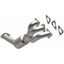 Load image into Gallery viewer, MagnaFlow Exhaust Products 50415 HM Grade Manifold Catalytic Converter for Select BMW M3, BMW Z3