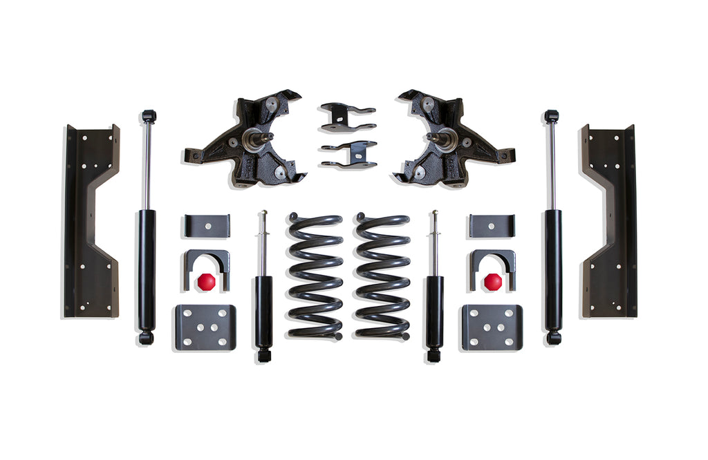 46In-Lowering-Kit-W-Maxtrac-Shocks-198891-Std-Cab-C1500C2500-56-Lug