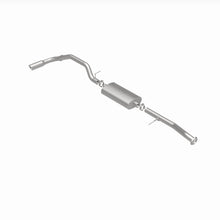 Load image into Gallery viewer, MagnaFlow Exhaust Products 15665 Street Series Polished Cat-Back System for Select Chevrolet Suburban 1500, GMC Yukon XL
