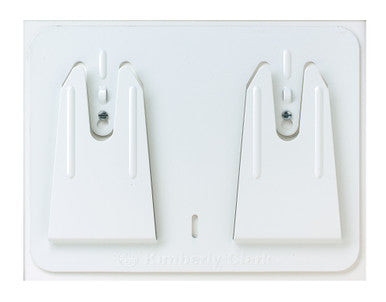 Kimberly-Clark 73900 Access Wall Mounted Dispenser Wiper for Wipes