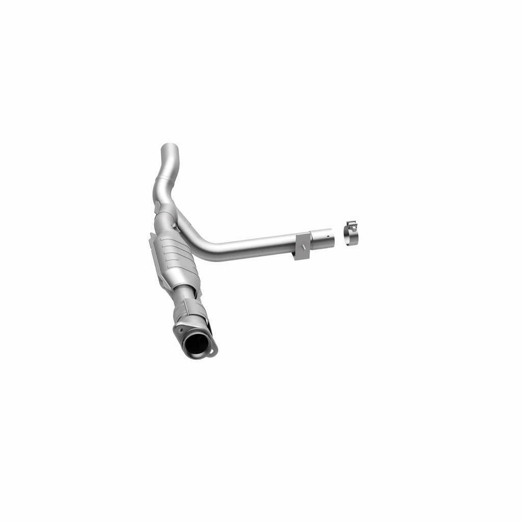 MagnaFlow Exhaust Products 23082 HM Grade Direct-Fit Catalytic Converter for Select Ford F-150