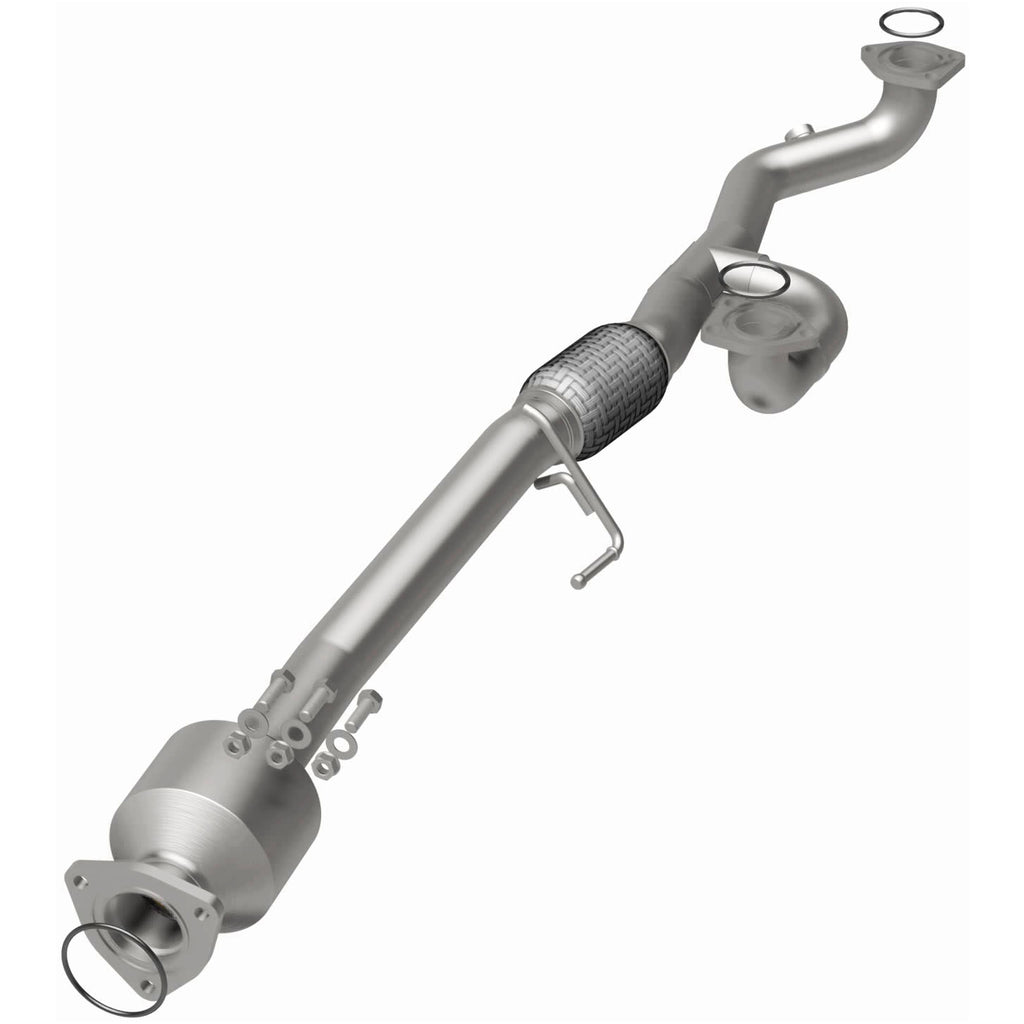 MagnaFlow Exhaust Products 5571756 California CARB Direct-Fit Catalytic Converter for Select Acura MDX, Honda Pilot