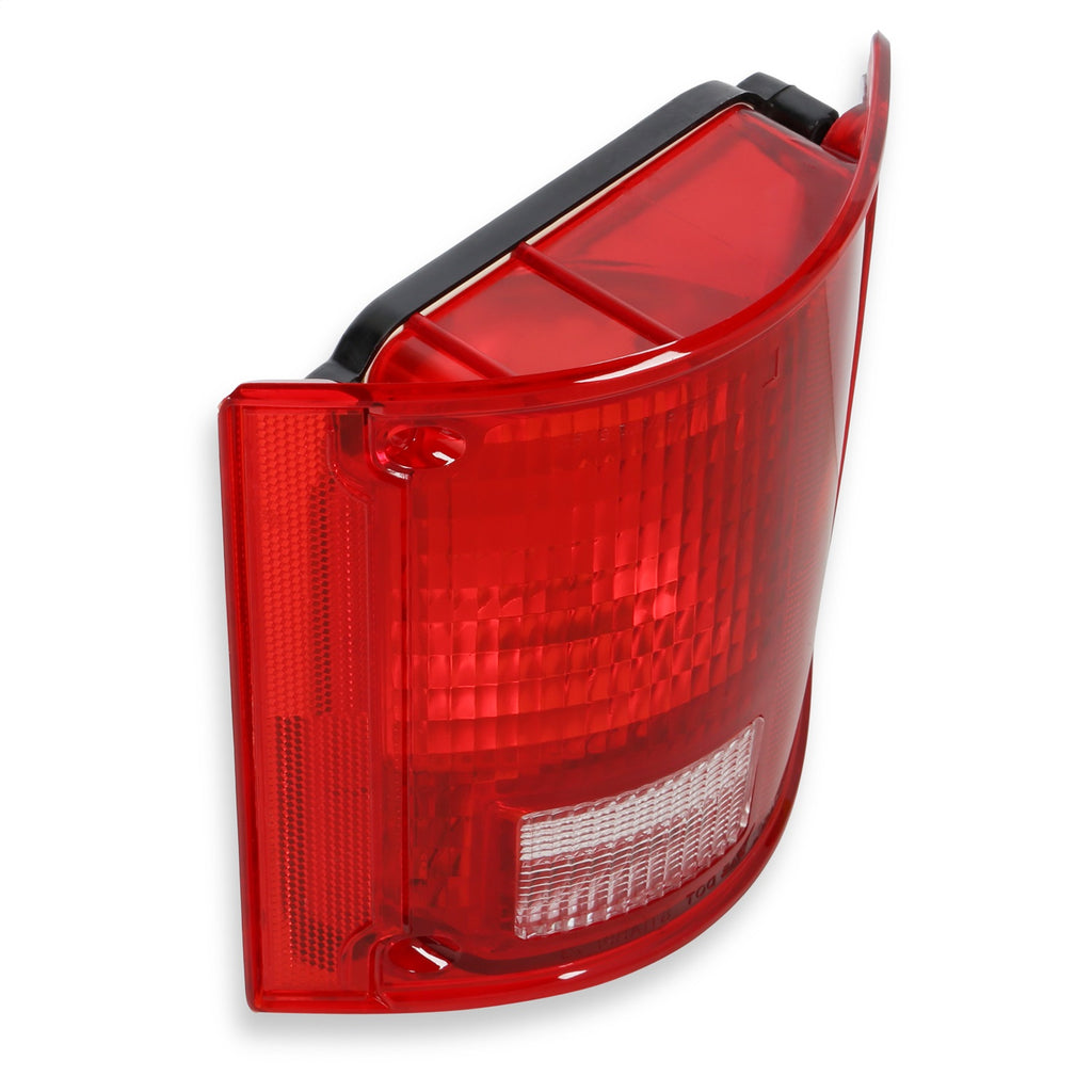 7391-C10-Tail-Lamp-Lens--Housing-WO-Trim-Rh-Red-Lens-W-Clear-Reverse