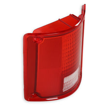 Load image into Gallery viewer, 7391-C10-Tail-Lamp-Lenss-WO-Trim-Lh-Red-Lens-W-Clear-Reverse