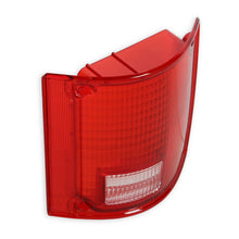 Load image into Gallery viewer, 7391-C10-Tail-Lamp-Lenss-WO-Trim-Rh-Red-Lens-W-Clear-Reverse