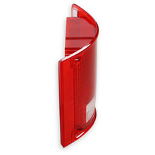 Load image into Gallery viewer, 7391-C10-Tail-Lamp-Lenss-WO-Trim-Rh-Red-Lens-W-Clear-Reverse