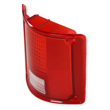 Load image into Gallery viewer, 7391-C10-Tail-Lamp-Lenss-WO-Trim-Rh-Red-Lens-W-Clear-Reverse