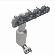 Load image into Gallery viewer, MagnaFlow Exhaust Products 452038 California CARB Manifold Catalytic Converter for Select Hyundai Elantra, Hyundai Tiburon