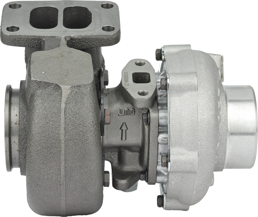 Alliant Power 3520030HX Turbocharger