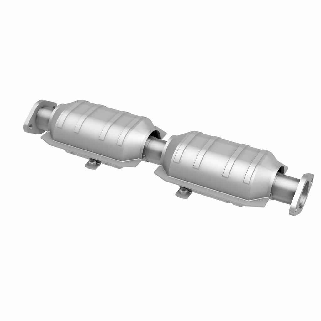 MagnaFlow Exhaust Products 23250 Standard Grade Direct-Fit Catalytic Converter for Select Mitsubishi Galant, Mitsubishi Sigma