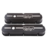 Edelbrock 41653 Racing Series Valve Covers