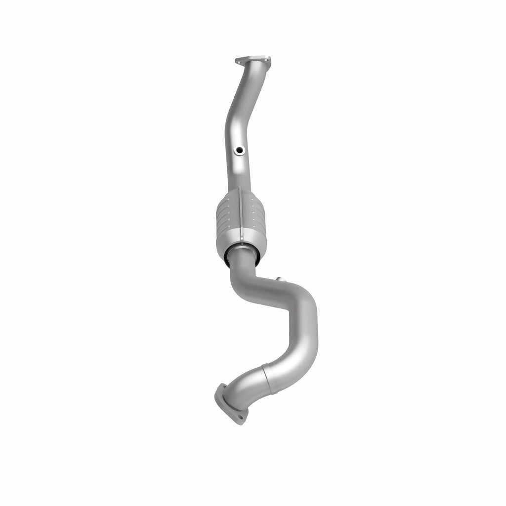 MagnaFlow Exhaust Products 23632 HM Grade Direct-Fit Catalytic Converter for Select Honda Passport, Isuzu Rodeo
