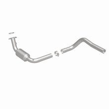 Load image into Gallery viewer, MagnaFlow Exhaust Products 4451218 California CARB Direct-Fit Catalytic Converter for Select Hummer H2